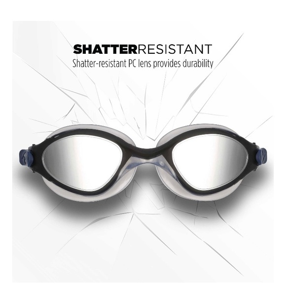 U.S. Divers Splash Kid Swim Goggles for Kids 4+ - Picture 3 of 5